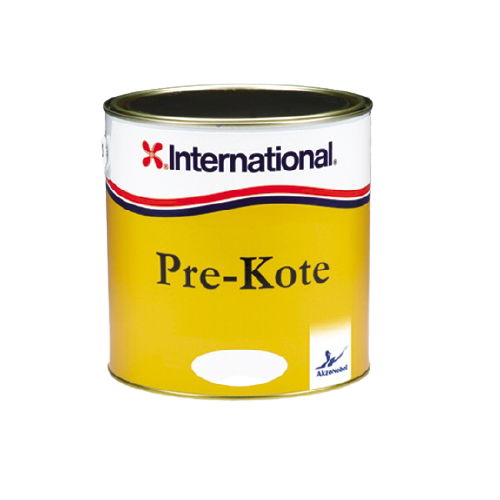 International-International Pre Kote
